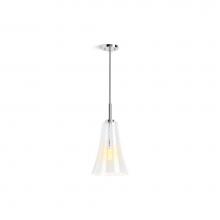 Kohler 26850-PE01-CPL - Simplice™ 10'' pendant