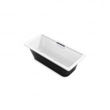 Kohler 29328-P5-0 - Volute™ 63'' x 28-3/8'' freestanding bath with base