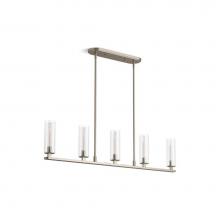 Kohler 35877-CH05-BNL - Crue® 45'' linear chandelier