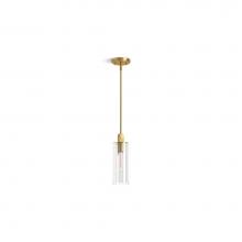 Kohler 35876-PE01-2GL - Crue® 4'' pendant