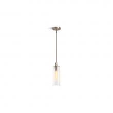 Kohler 35876-PE01-BNL - Crue® 4'' pendant