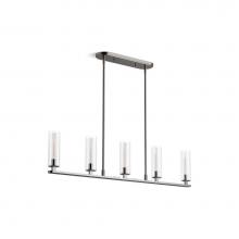 Kohler 35877-CH05-TTL - Crue® 45'' linear chandelier