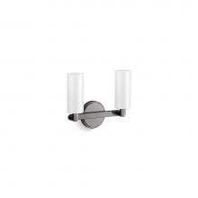 Kohler 35873-SC02-TTL - Crue® Two-light sconce
