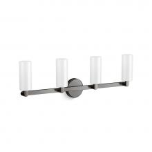 Kohler 35875-SC04-TTL - Crue® Four-light sconce