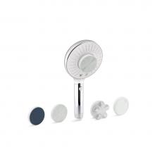 Kohler 28682-G-CP - SpaViva™ Two-function handshower with all-in-one cleansing device, 1.75 gpm
