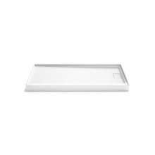 Kohler 44159-HW1 - Stoneridge 66'' X 34'' Alcove Shower Base Right Drain