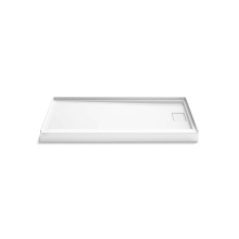 Kohler 44152-HW1 - Stoneridge 60'' X 34'' Alcove Shower Base Right Drain