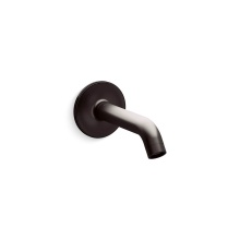 Kohler 14426-BGP - Purist® Wall-Mount Bath Spout