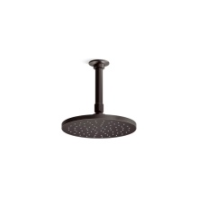 Kohler 13688-BGP - Contemporary Round 8 in. Single-Function Rainhead 2.5 GPM