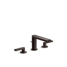 Kohler 73060-4-BGP - Composed® Widespread Bathroom Sink Faucet With Lever Handles 1.2 GPM