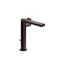 Kohler 73168-4-BGP - Composed® Tall Single-Handle Bathroom Sink Faucet With Lever Handle 1.2 GPM
