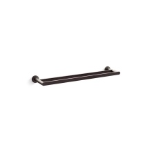 Kohler 73144-BGP - Composed® 24 in. Double Towel Bar