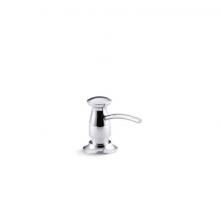 Kohler 1893-C-2MB - Transitional design soap/lotion dispenser