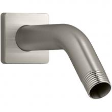 Kohler 20005-BN - Honesty® Shower arm and flange
