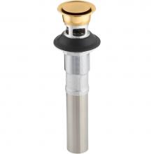 Kohler 7124-A-2MB - Clicker drain with overflow