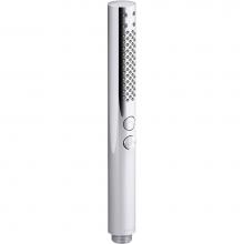 Kohler 21335-G-CP - Shift®+ Round two-function handshower, 1.75 gpm