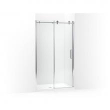 Kohler 706080-ML-SHP - Composed Moving Panel Shower Door