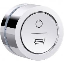 Kohler 29200-CP - DTV Mode® Wall-mount bath filler digital interface
