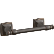 Kohler 26542-2BZ - Grand Toilet Tissue Holder