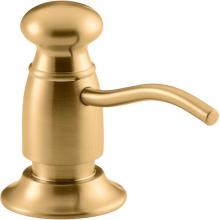 Kohler 1894-C-2MB - Traditional soap/lotion dispenser