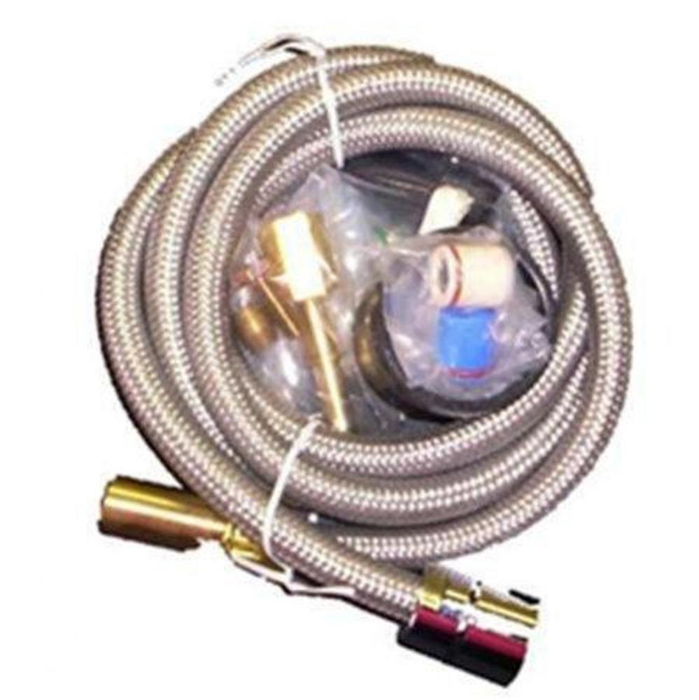 HOSE & VAC BRKR CONVERSION KIT