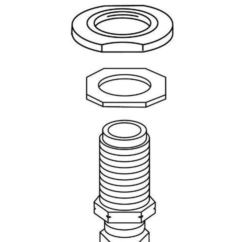 HDW MTG ROUGHIN HI-F T/S