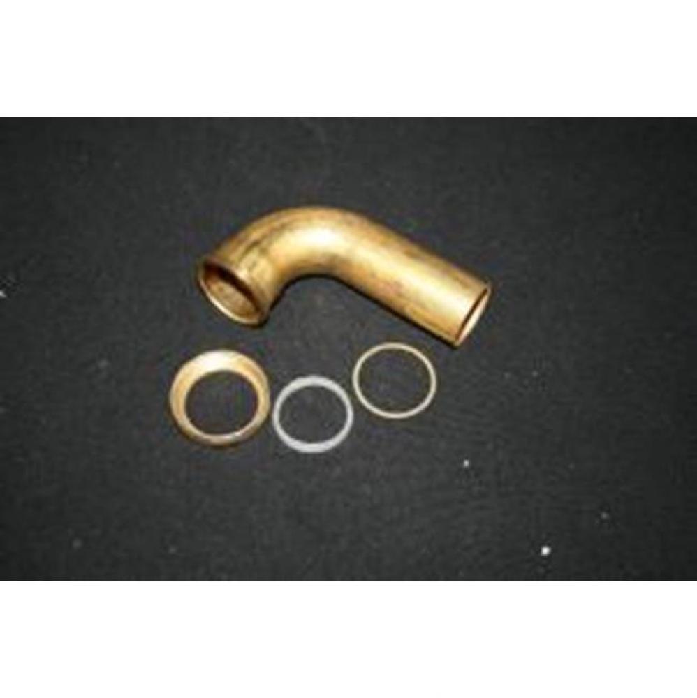 Commercial Elbow Drain Assembly Kit 1-1.5Hp
