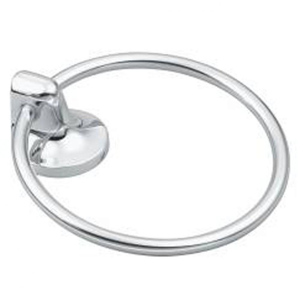 Chrome Towel Ring