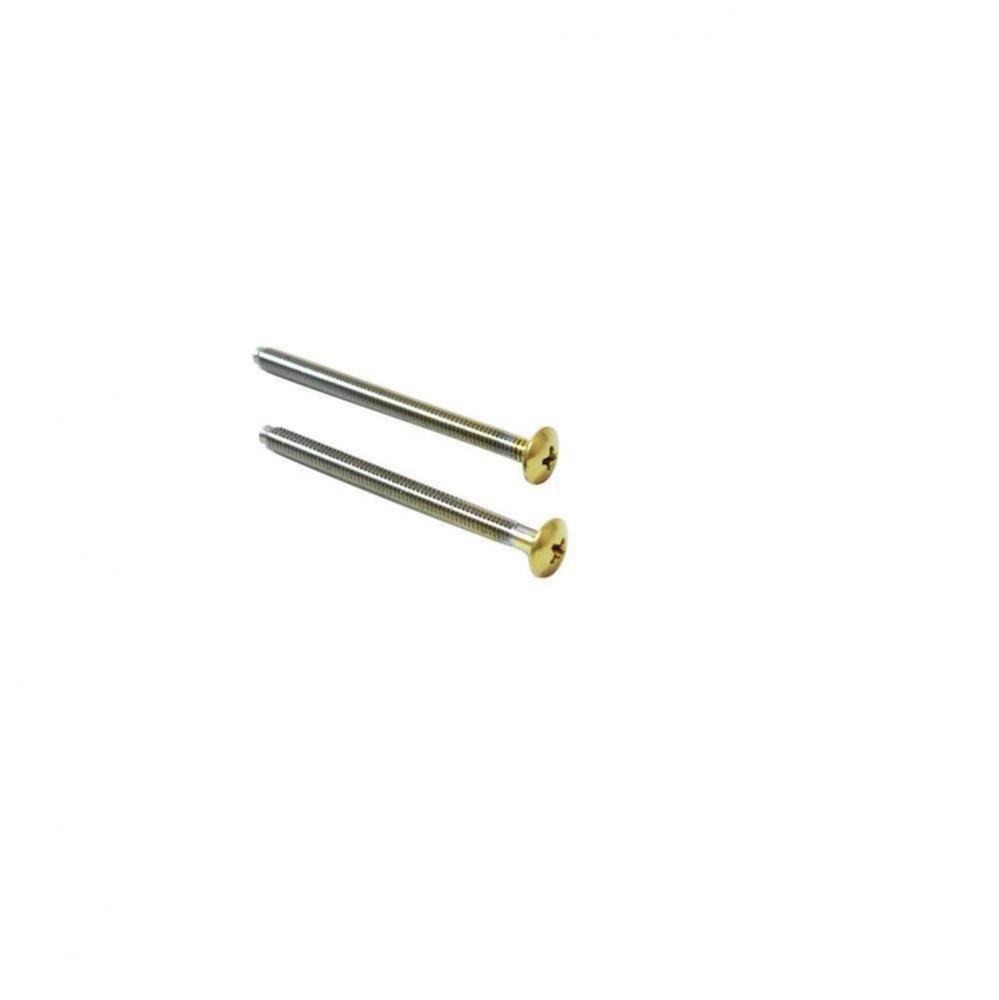 Escutcheon screws