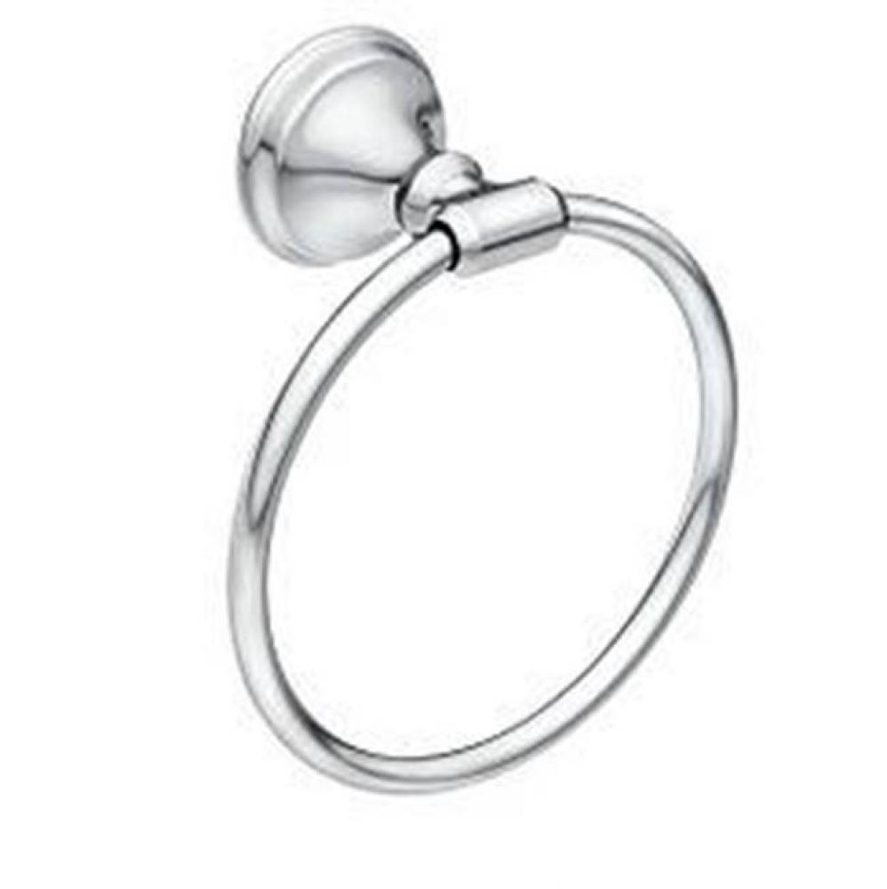 Chrome Towel Ring