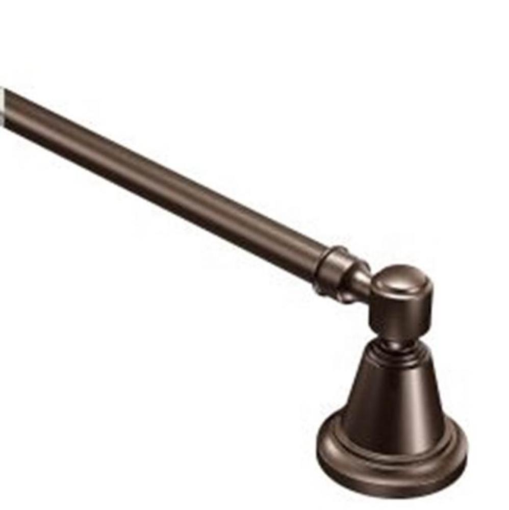 Oil Rubbed Bronze 24'' Towel Bar