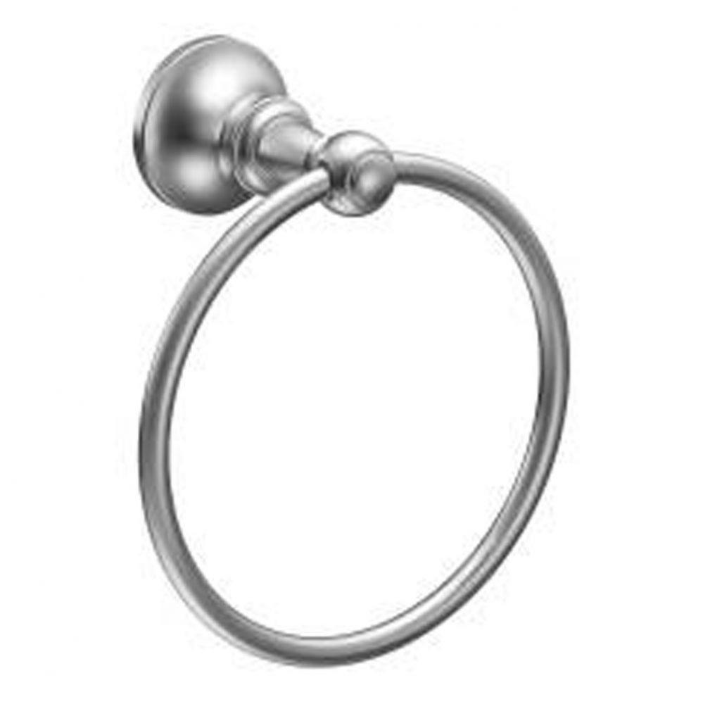 Chrome Towel Ring