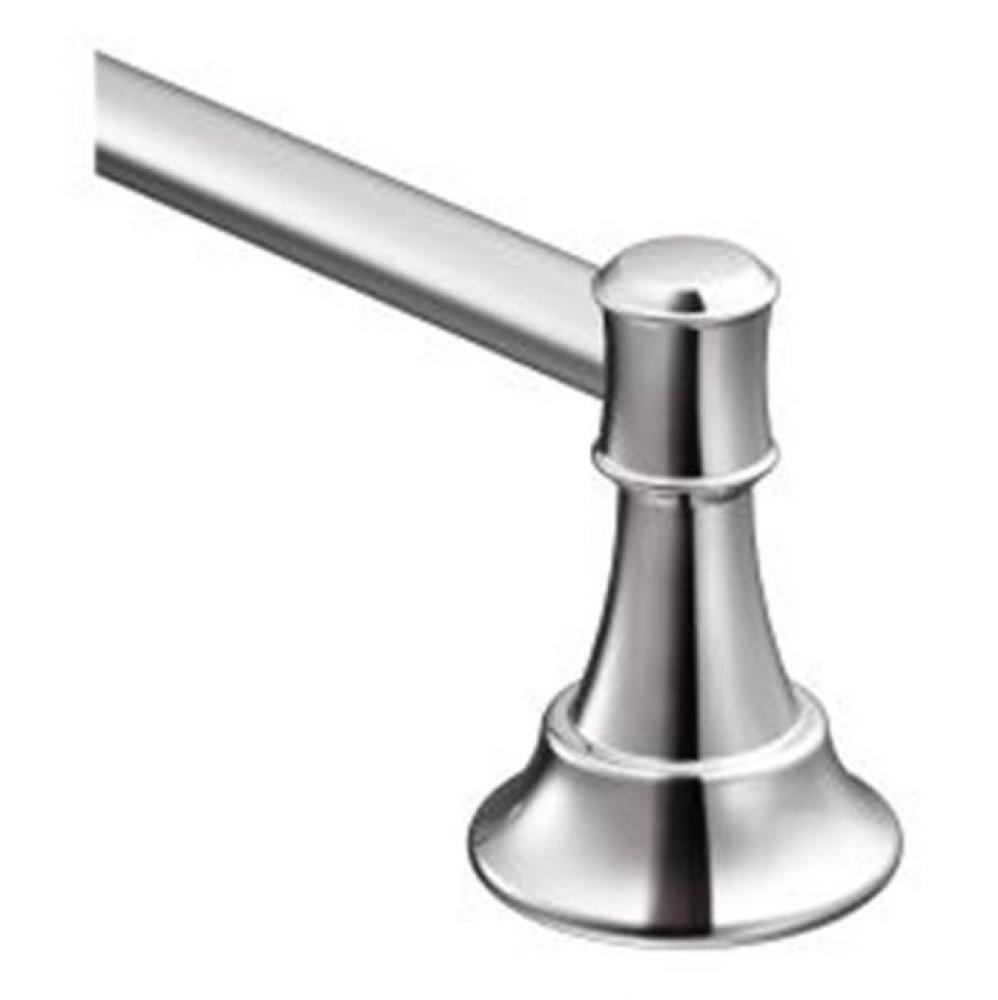 Chrome 24'' Towel Bar