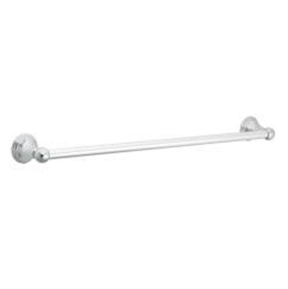 Chrome 24'' Towel Bar