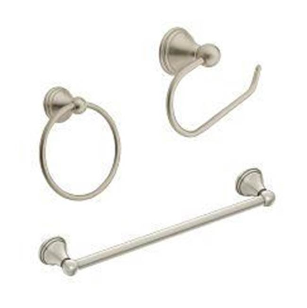 Brushed Nickel Csi Accessory Kits