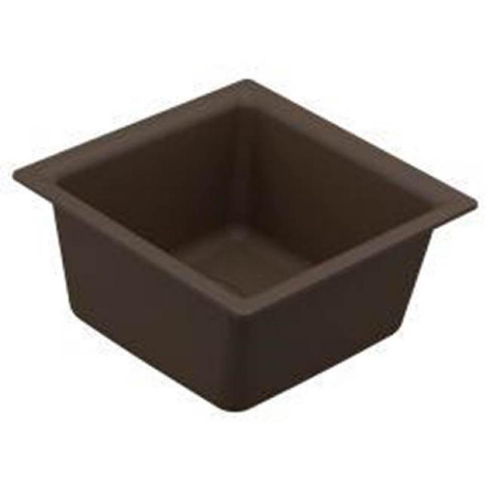 GRANITE DUAL MOUNT SINK SINGLE 25X22X9.5