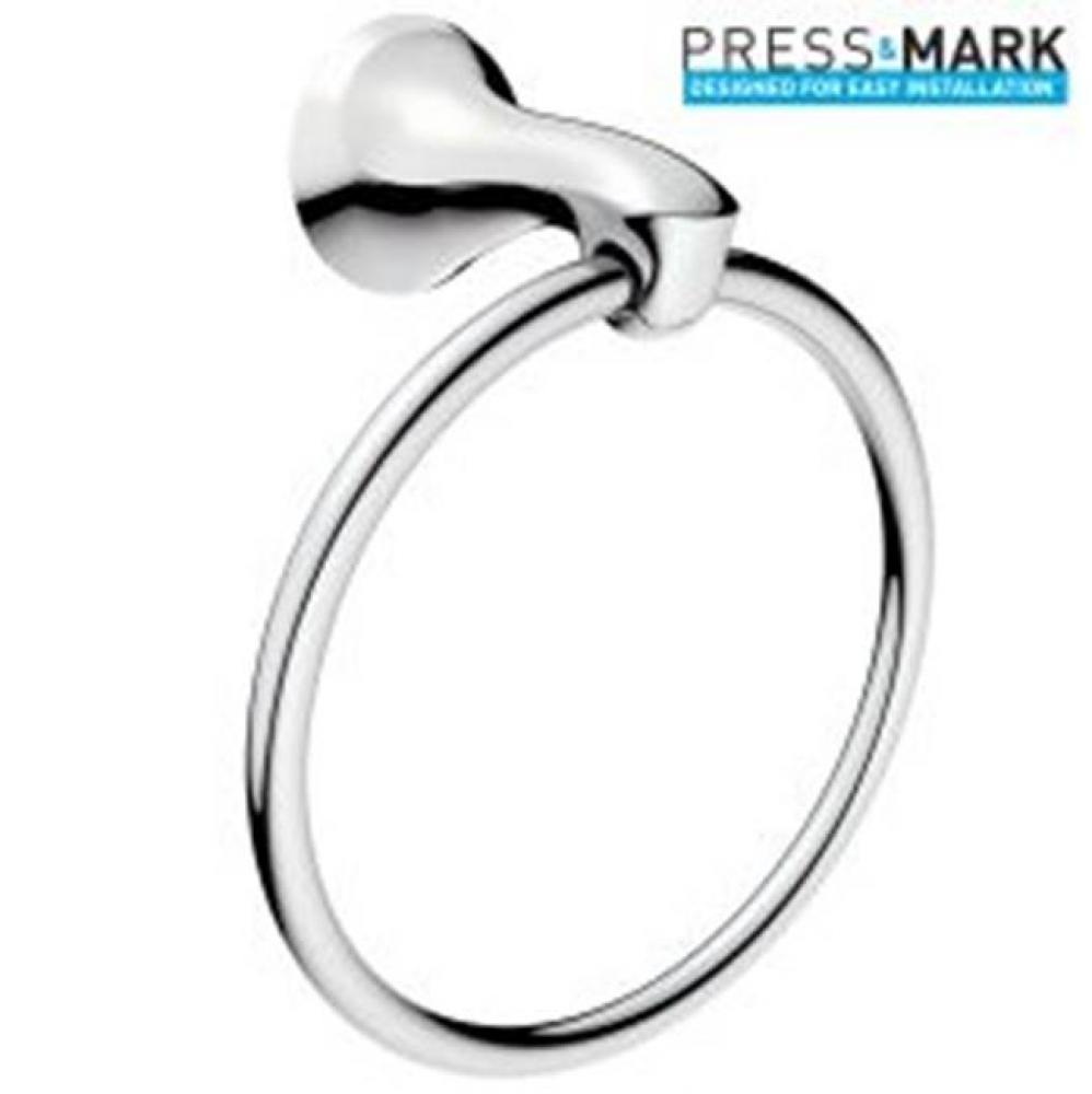 Chrome Towel Ring