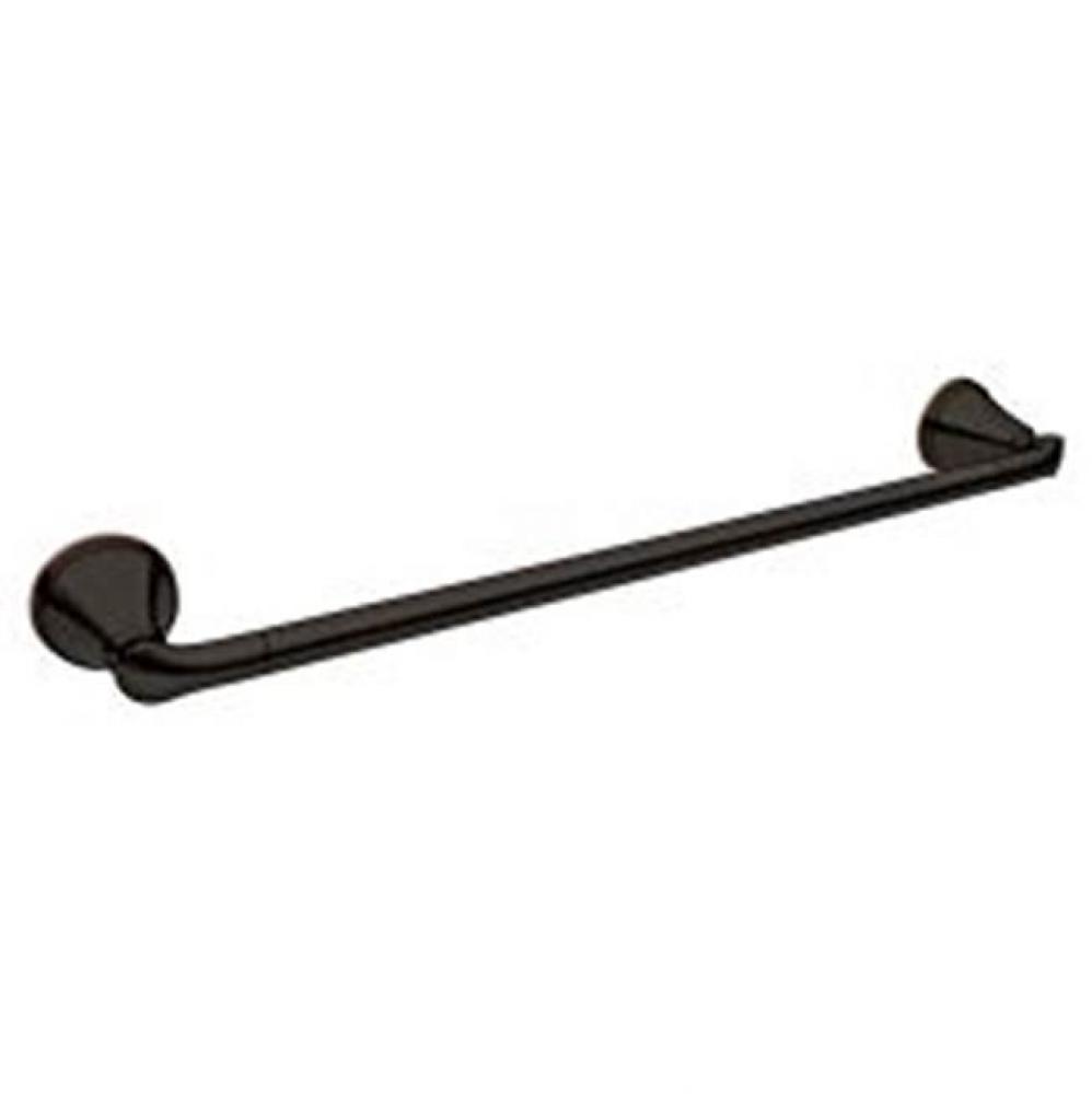 Mediterranean Bronze 18'' Towel Bar