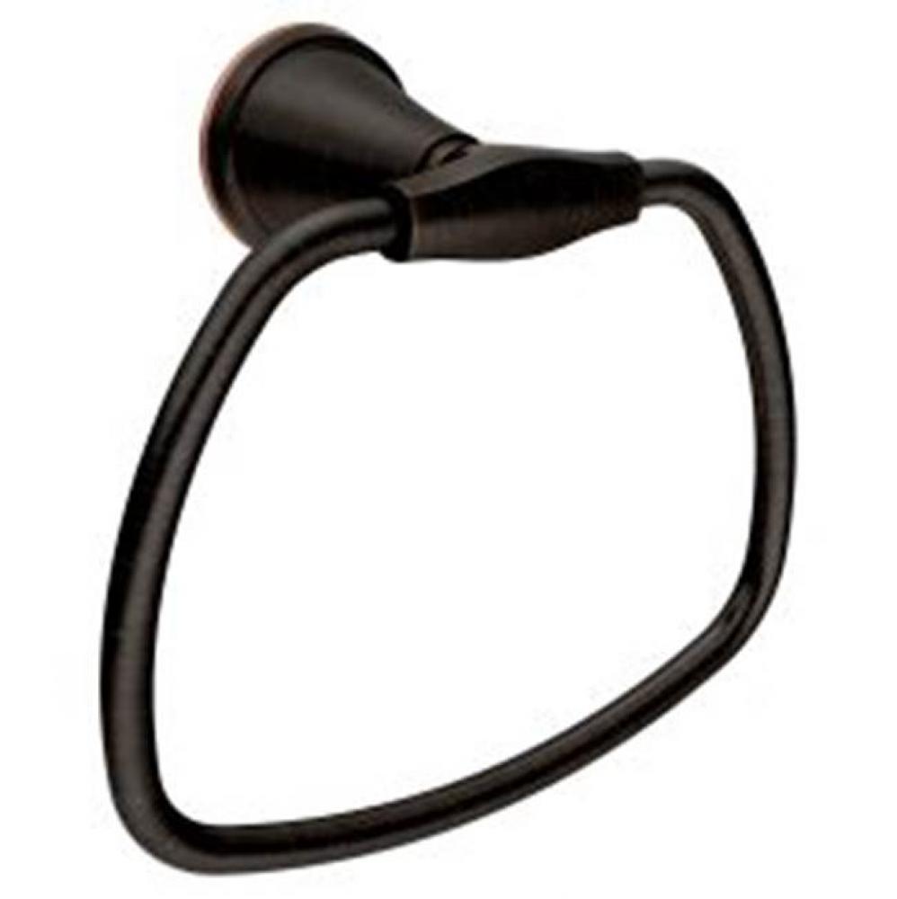 Mediterranean Bronze Towel Ring