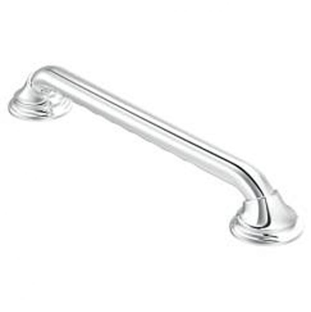 Chrome 12'' Designer Grab Bar