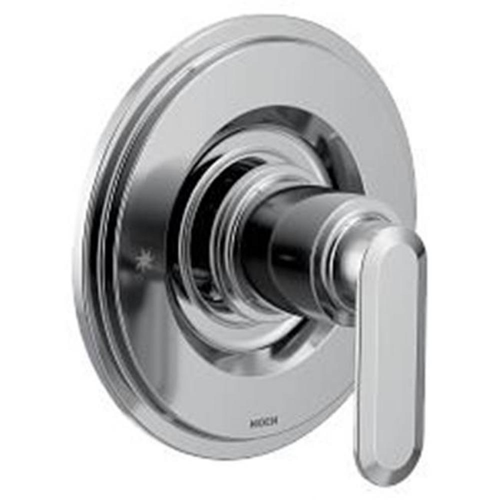 Chrome Posi-Temp(R) tub/shower valve only