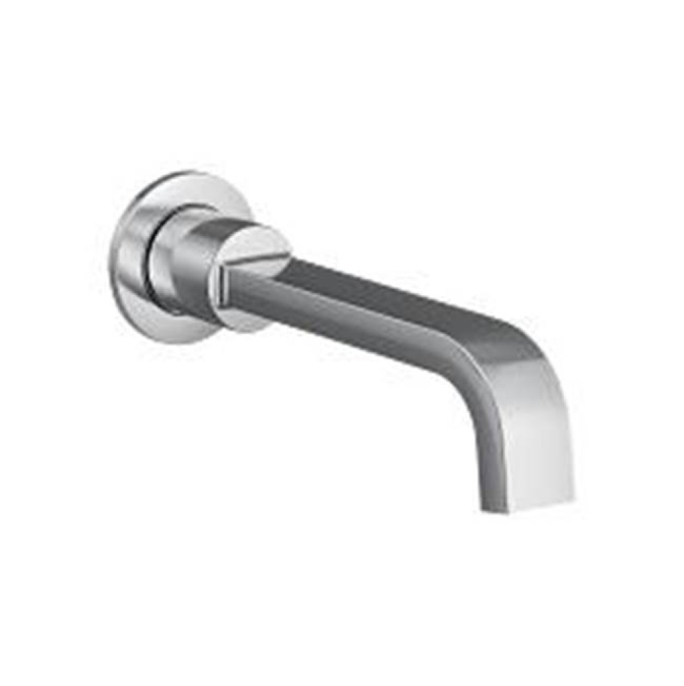 Chrome Tub Filler