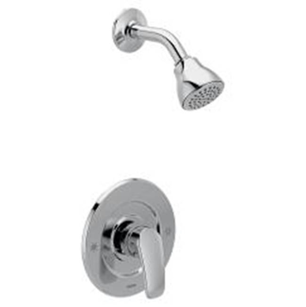 Chrome standard shower only