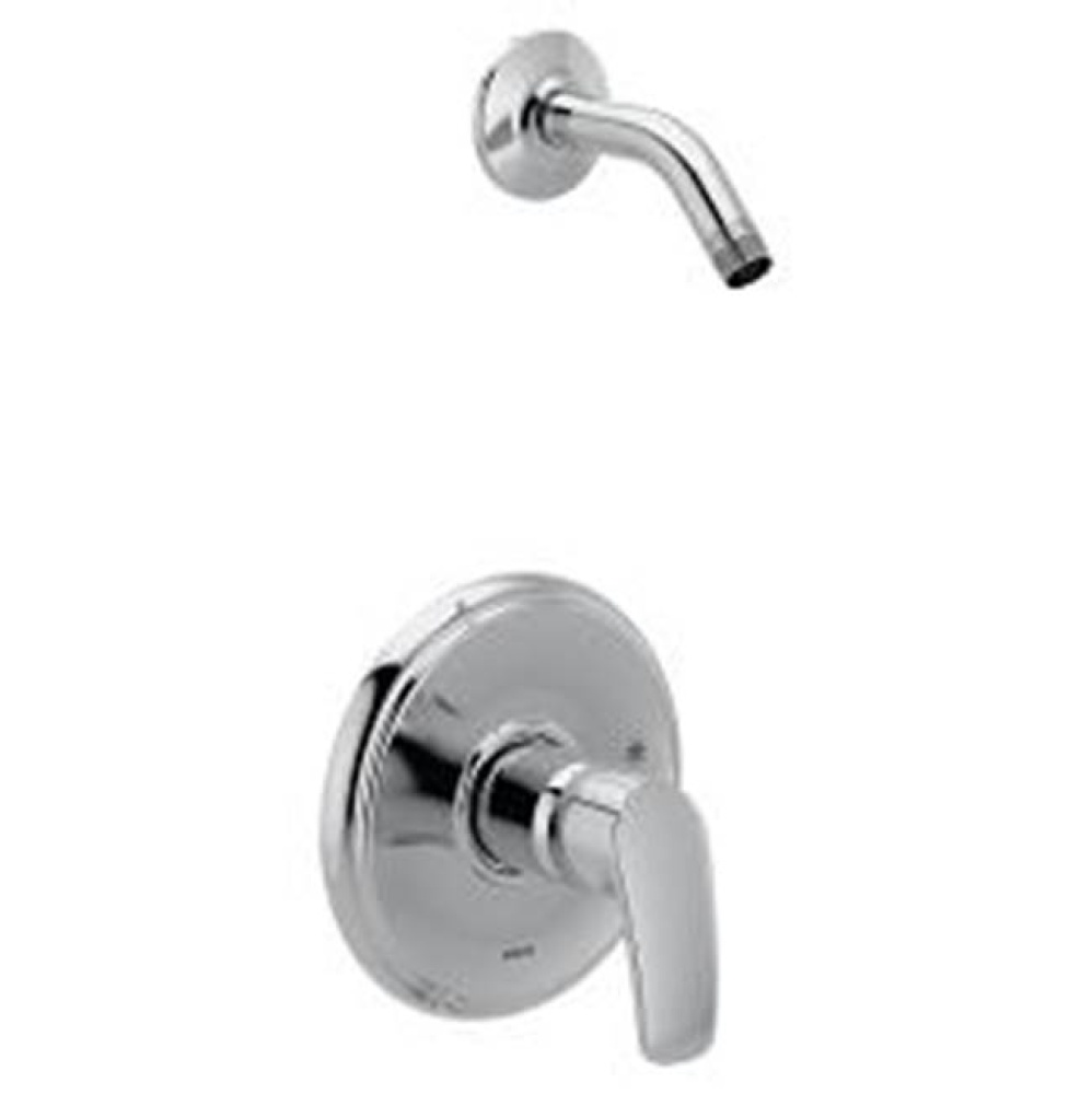 Chrome M-CORE 2 series shower only