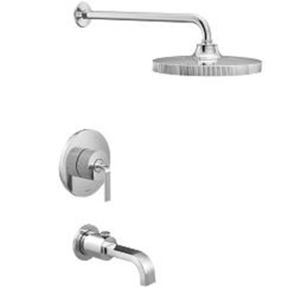 Chrome M-Core 2 Series Tub/Shower