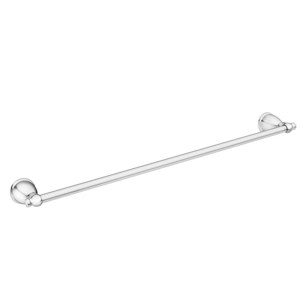 Chrome 24'' Towel Bar