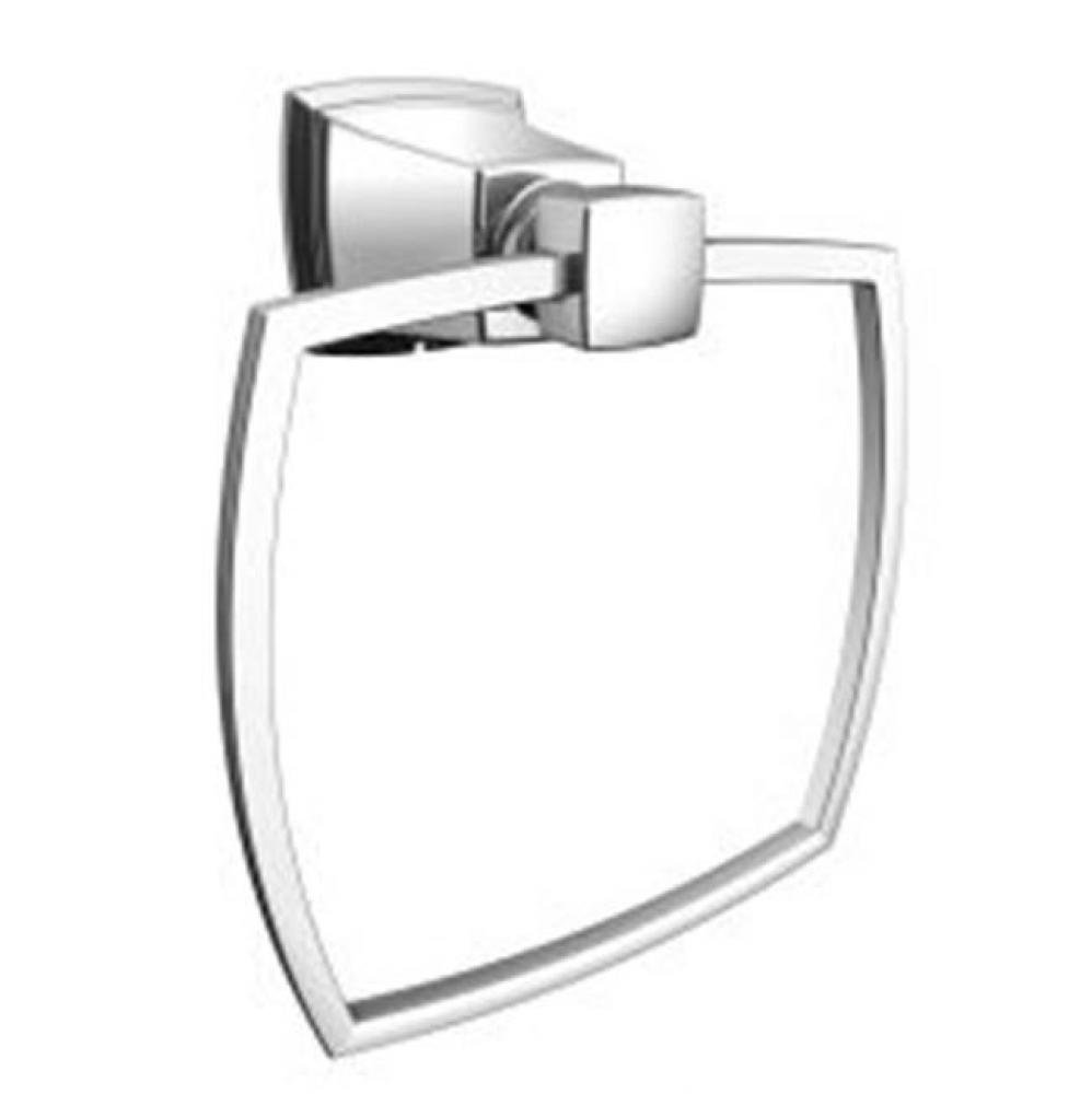 Chrome Towel Ring