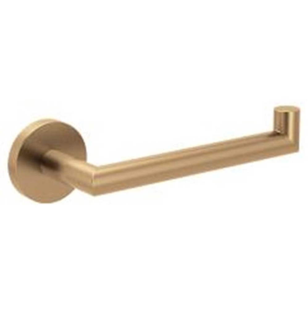 Arlys Single Post Paper Holder Bzg Wh