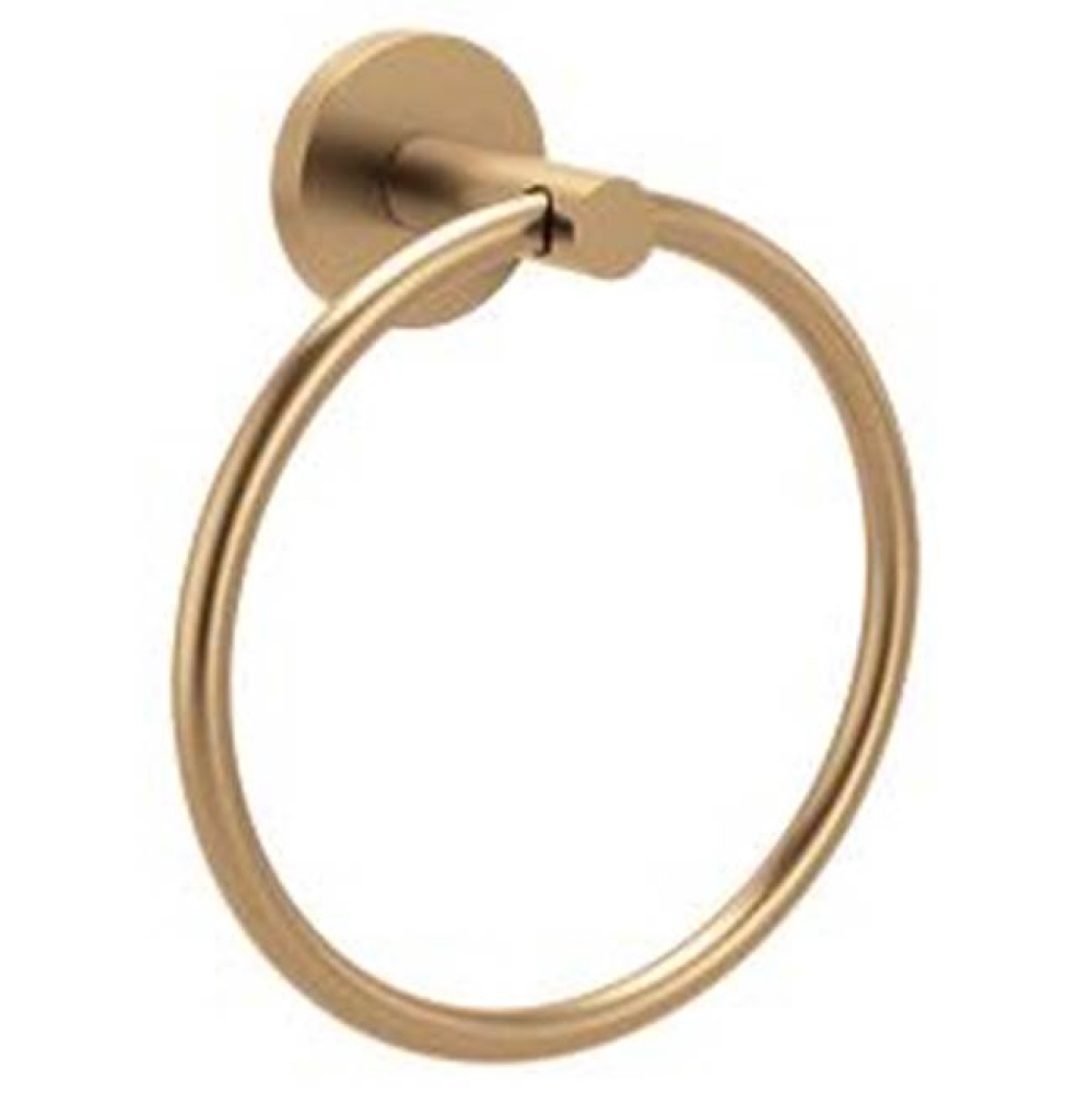 Arlys Towel Ring Bzg Wh