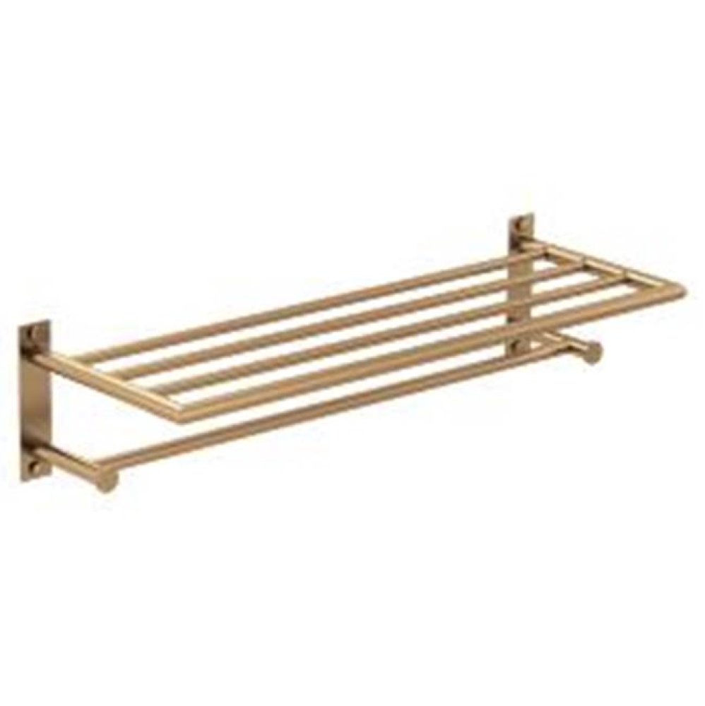 Arlys Towel Shelf Bzg Wh